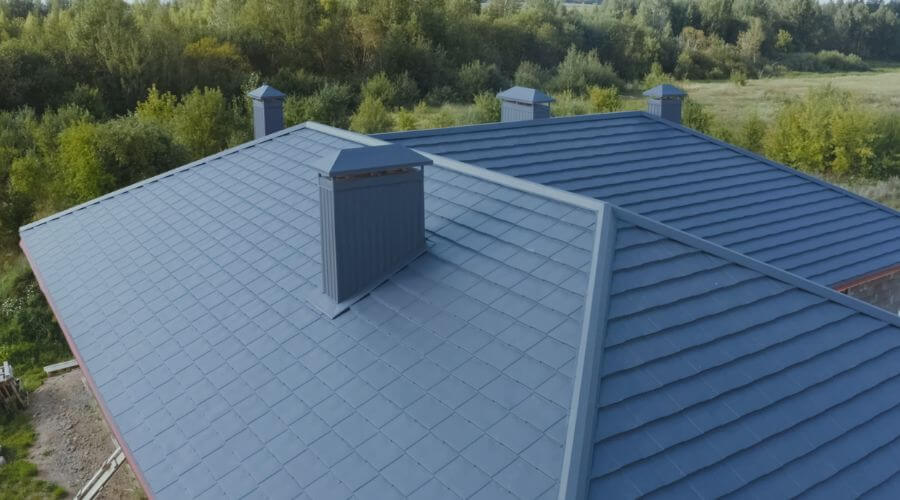 Asphalt Shingle Roofing in New Portland, ME
